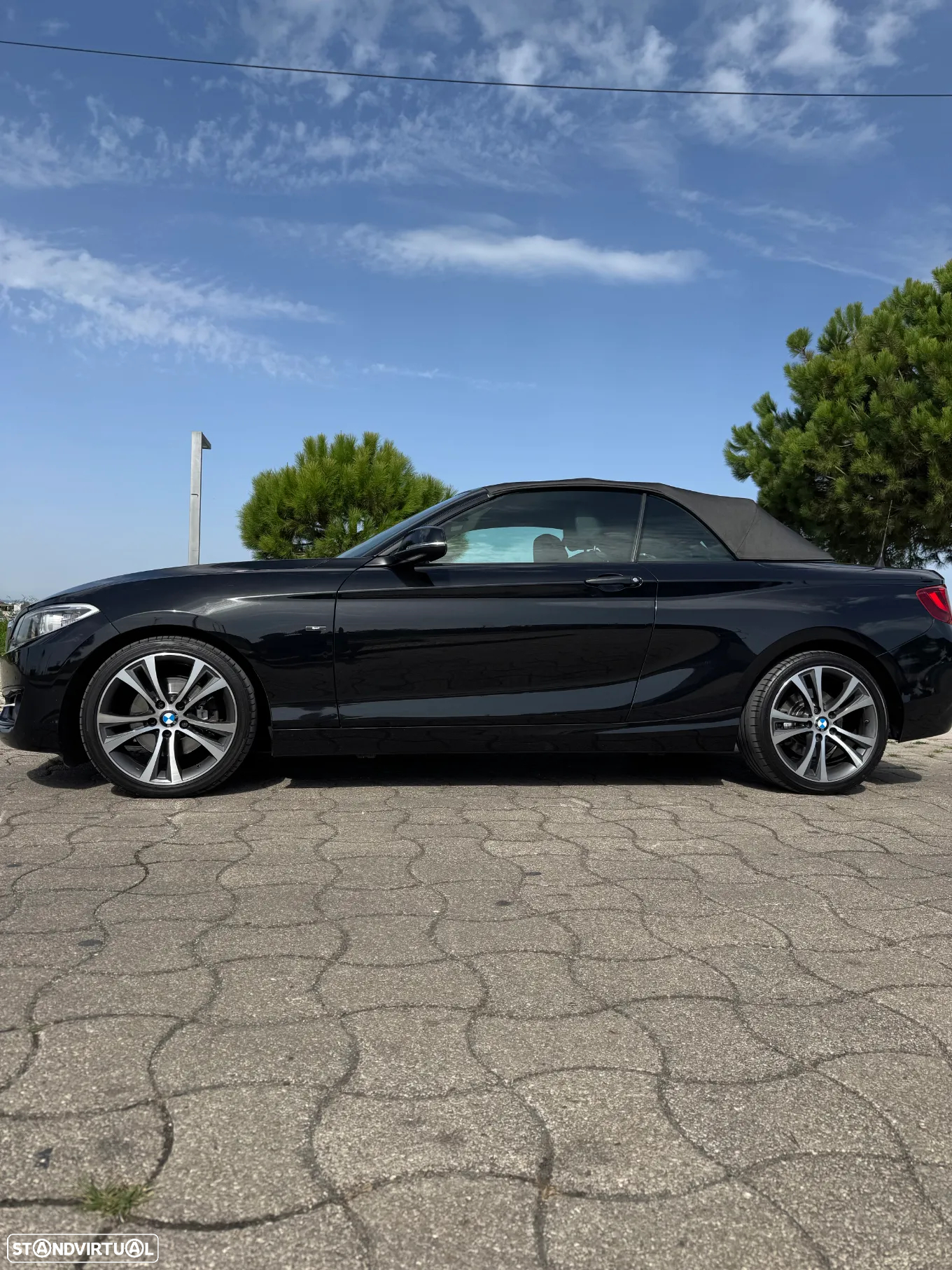 BMW 220 d Coupe Line Sport Auto - 12