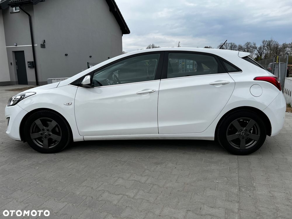 Hyundai i30 1.6 CRDI Passion - 3