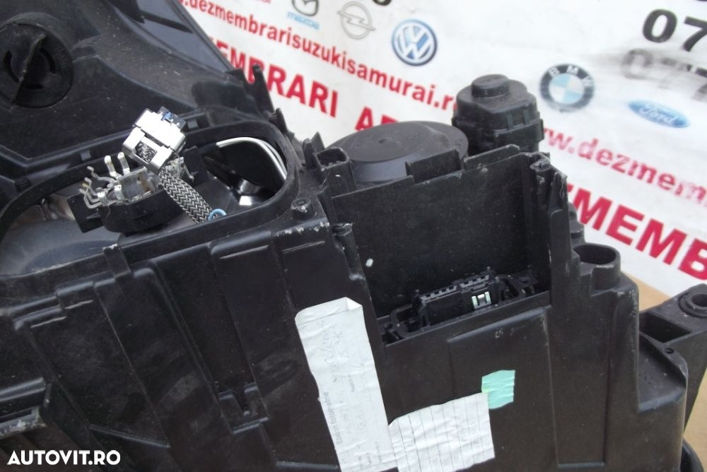 Far Renault Espace 4 xenon faruri stanga dreapta intacte Espace 4 - 4
