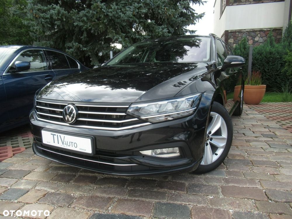 Volkswagen Passat 2.0 TSI Business DSG - 1
