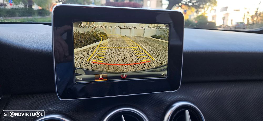 Mercedes-Benz A 180 d Style - 16