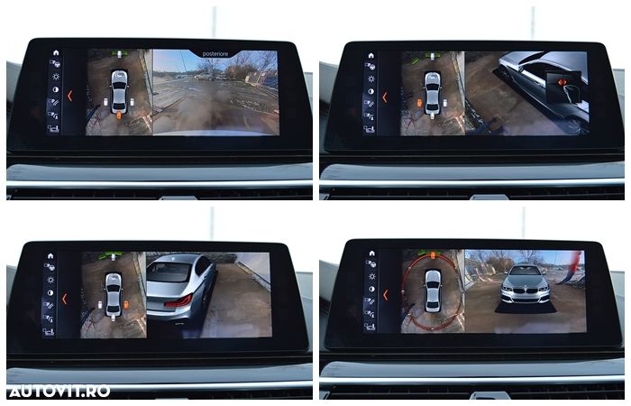 BMW Seria 5 530e AT PHEV - 20