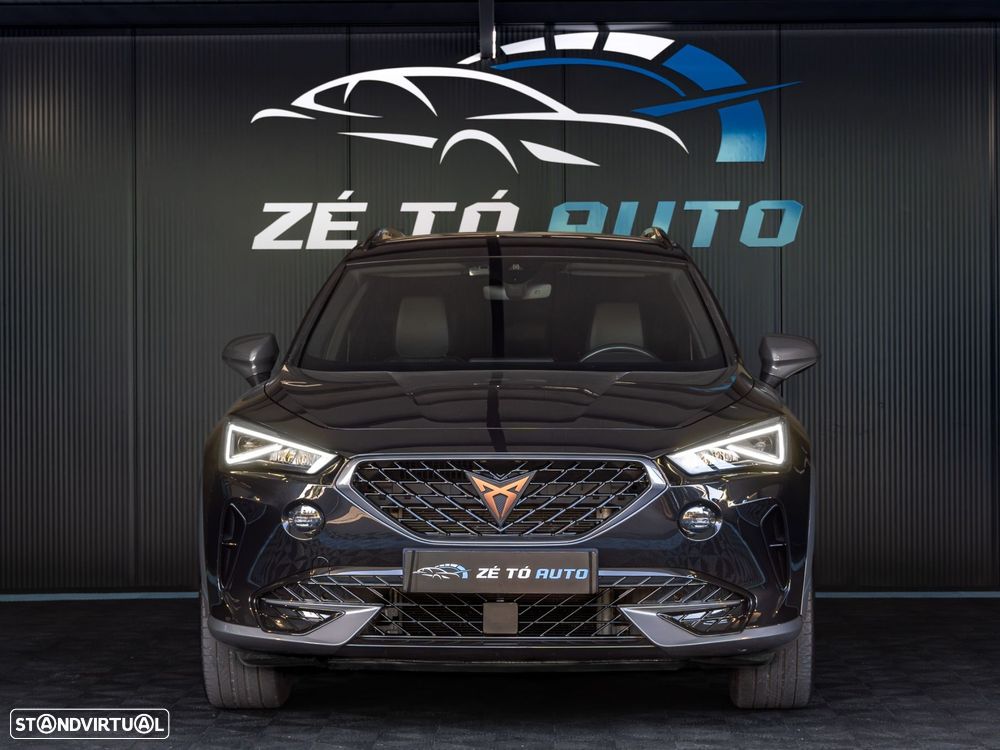 Cupra Formentor 1.5 TSI Sport DSG - 4