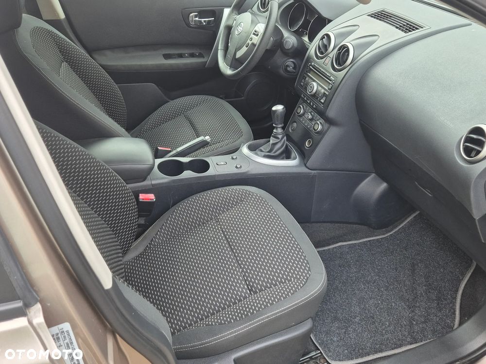 Nissan Qashqai 2.0 4 x 4 acenta - 15