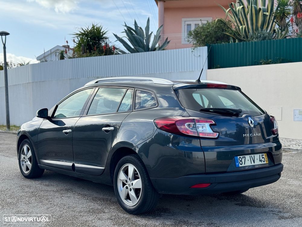 Renault Mégane Sport Tourer 1.5 dCi Dynamique S - 9