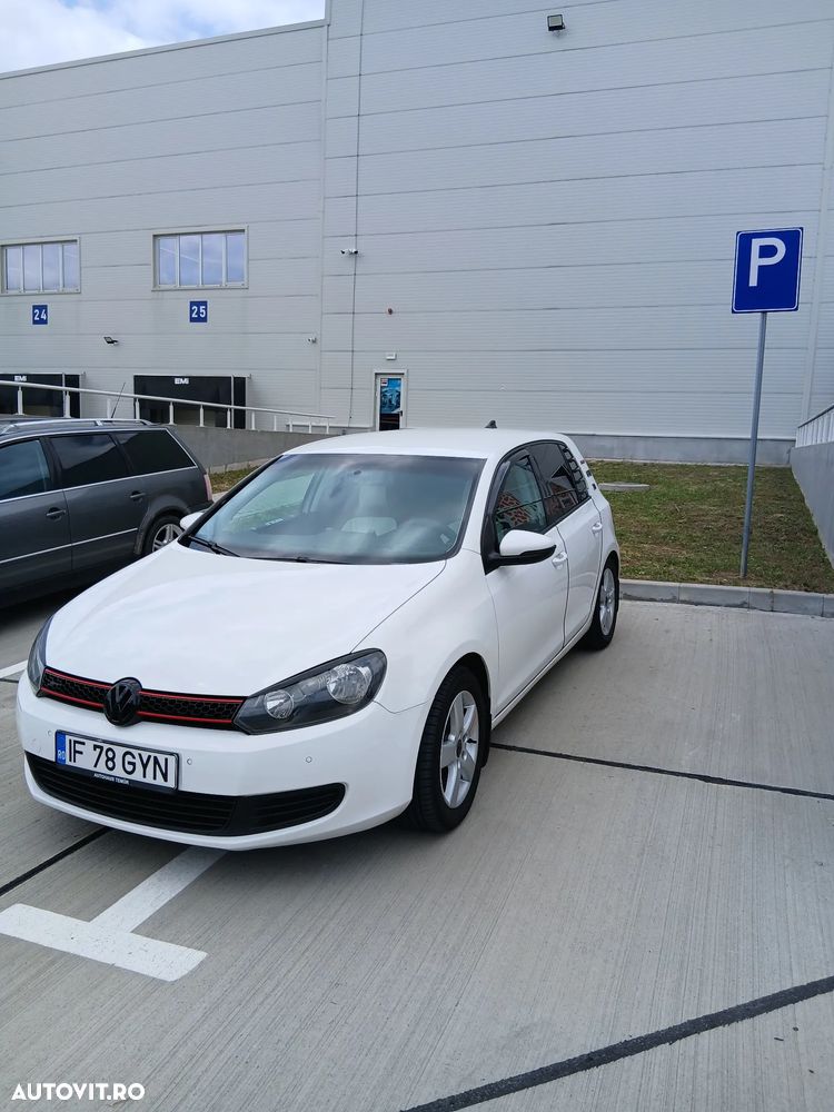 VOLKSWAGEN Golf 2011 — imagine 2