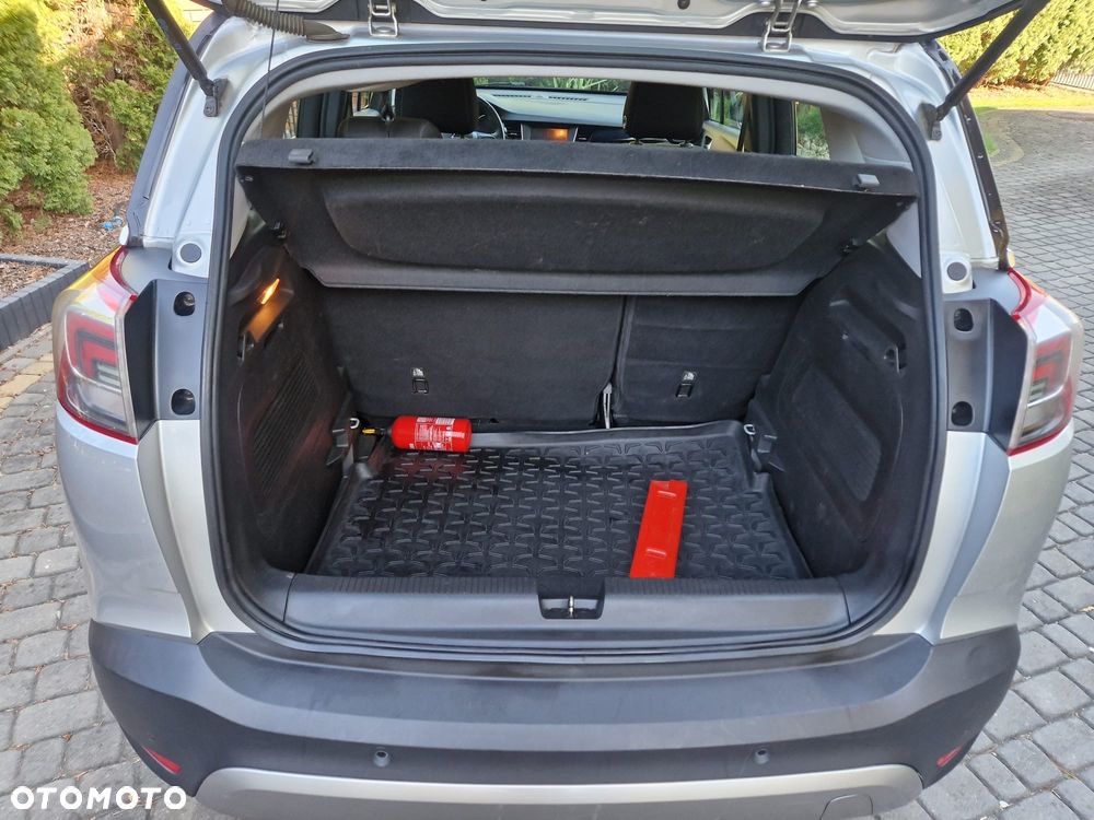 Opel Crossland X 1.2 T 120 Lat S&S - 12