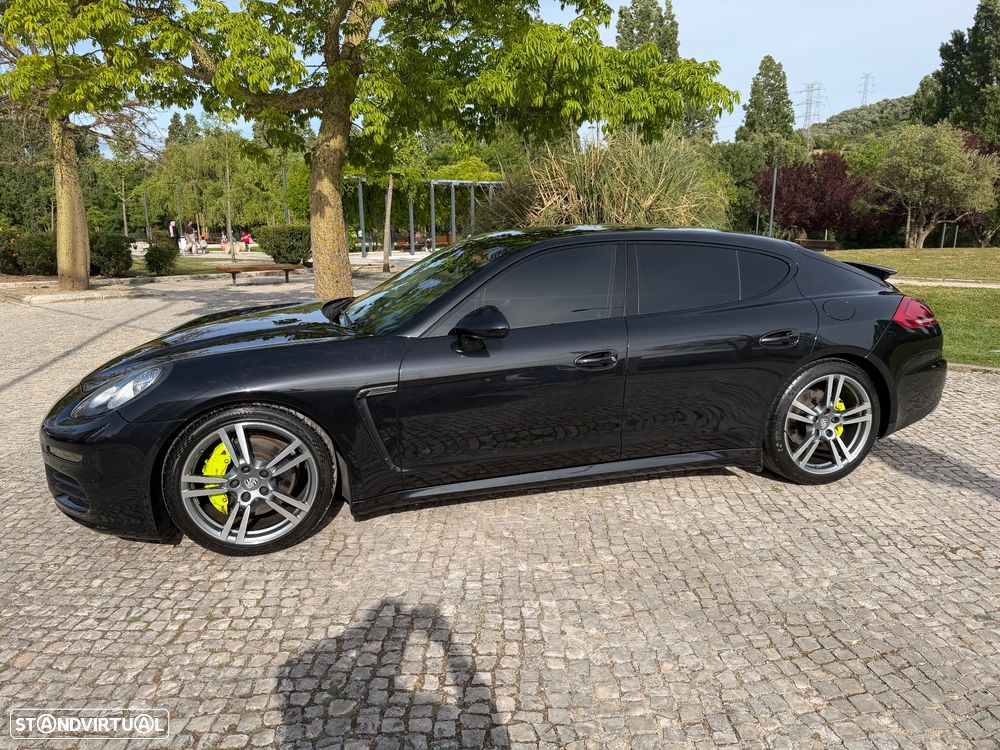 Porsche Panamera S Hybrid - 9