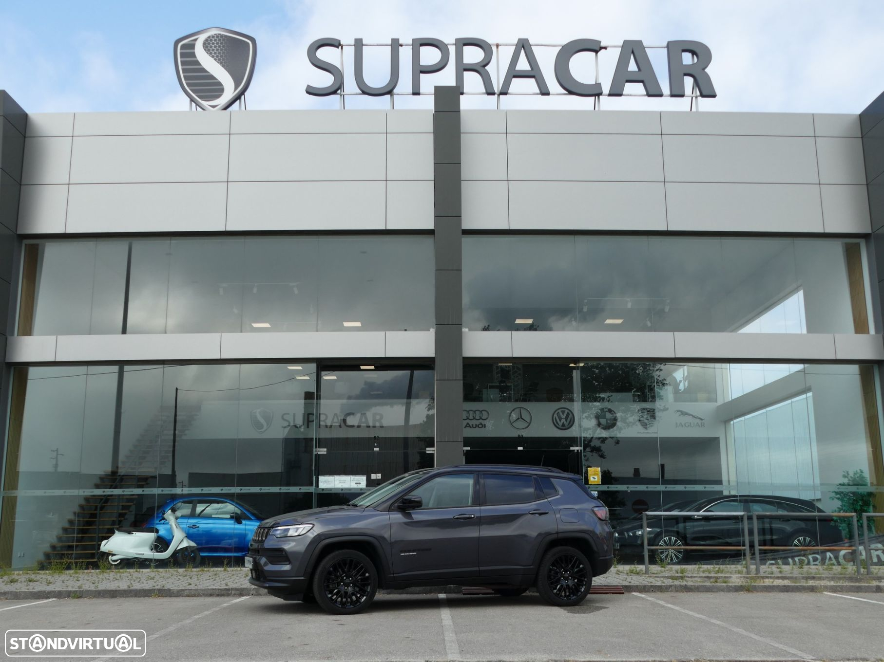 Jeep Compass 1.3 TG 4Xe Trailhawk - 50