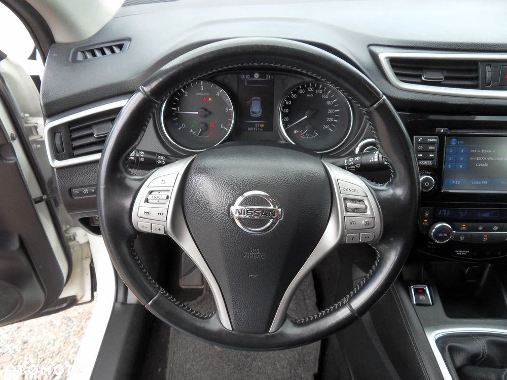 Nissan Qashqai 1.6 DCi Tekna+ - 16