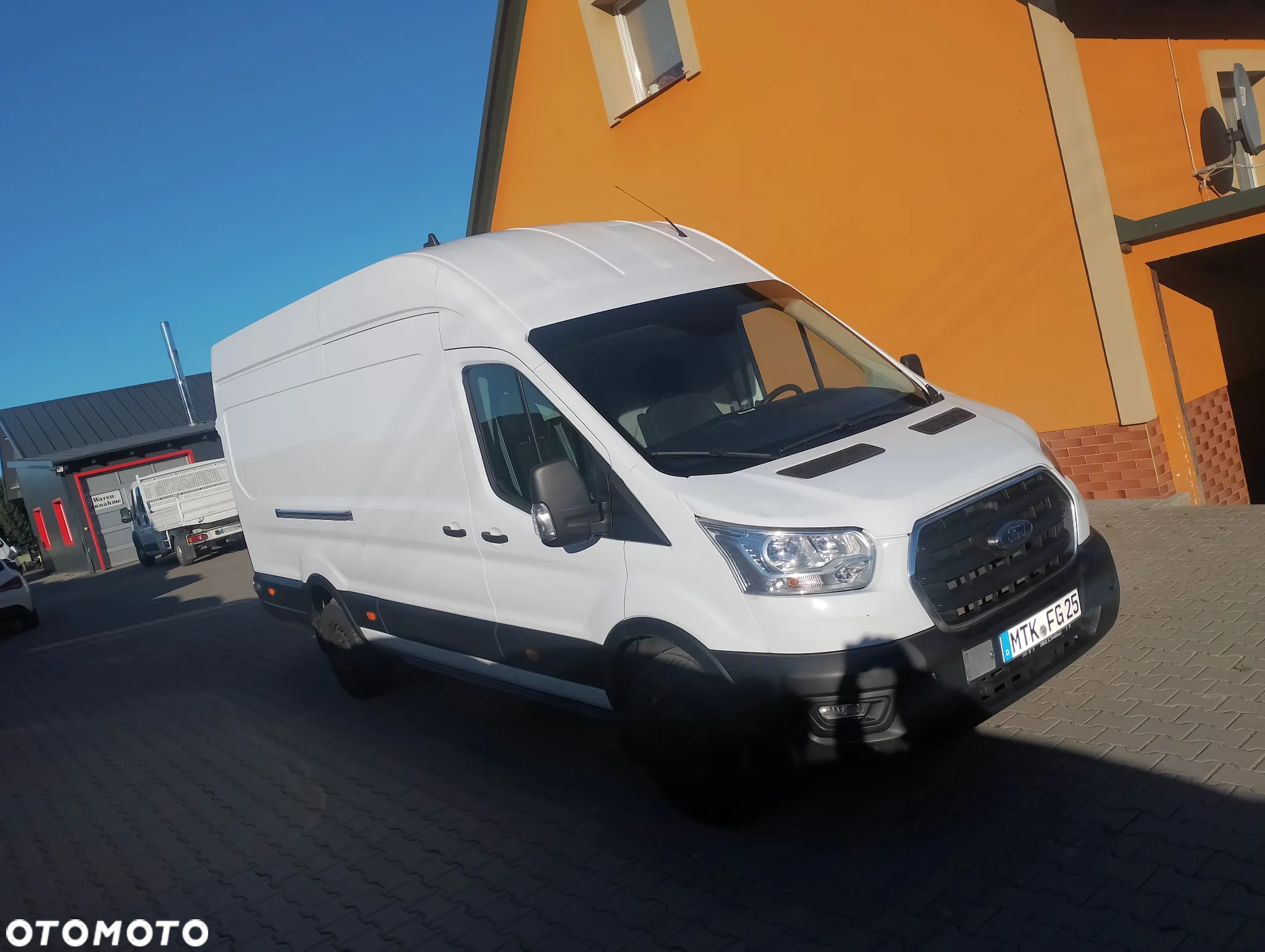 Ford Transit Maxi Jumbo - 3