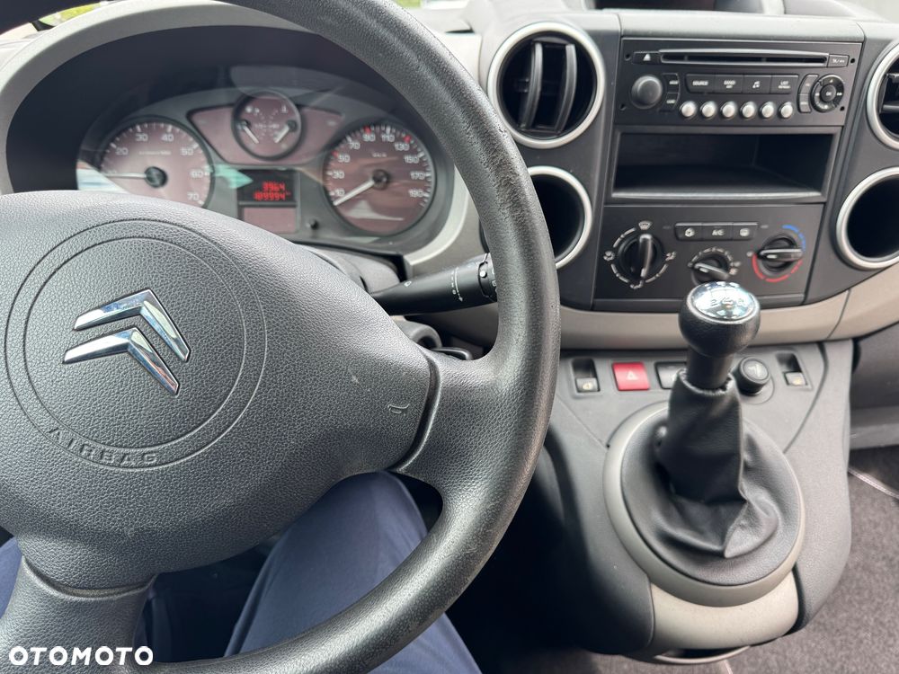 Citroën Berlingo 1.6 VTi Vitamin - 14