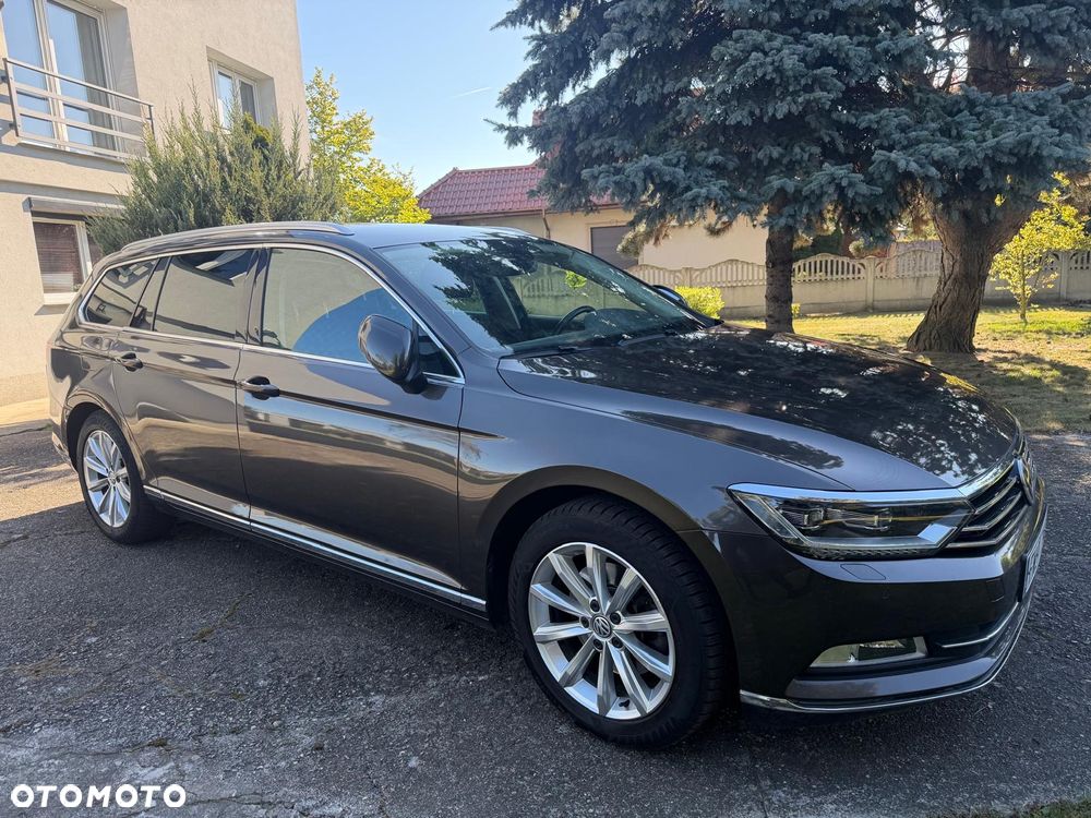 Volkswagen Passat Variant 1.4 TSI BMT ACT Highline DSG - 15