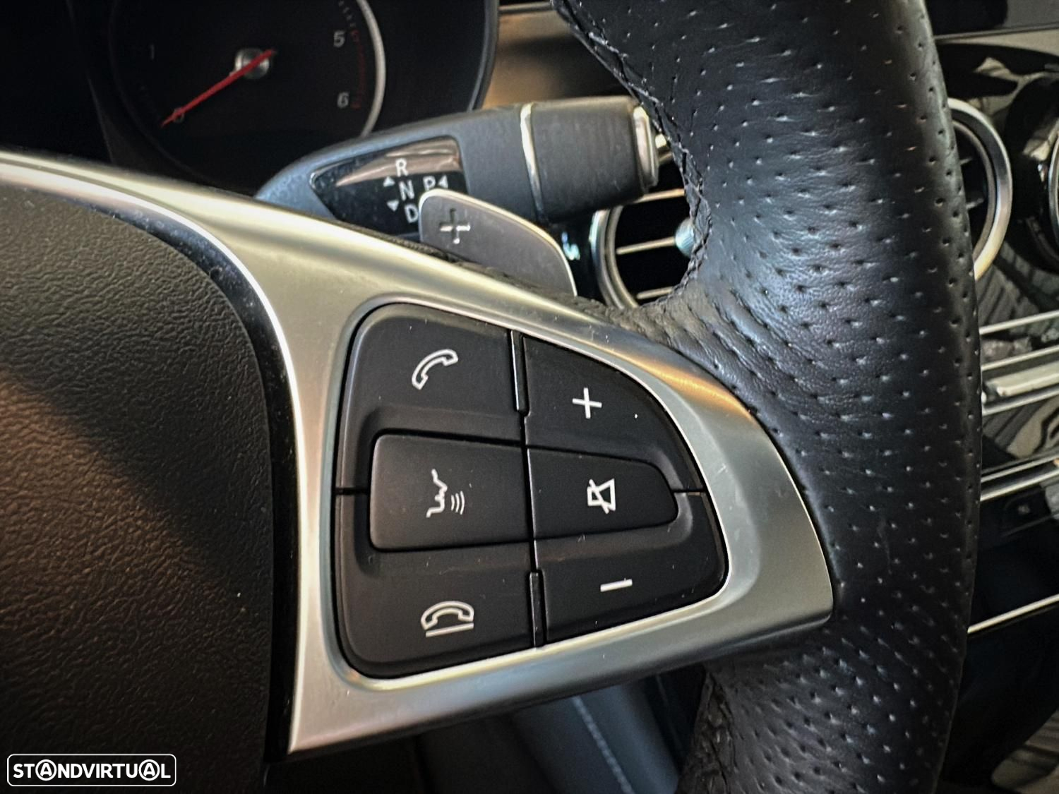 Mercedes-Benz GLC 250 d AMG Line 4-Matic - 31