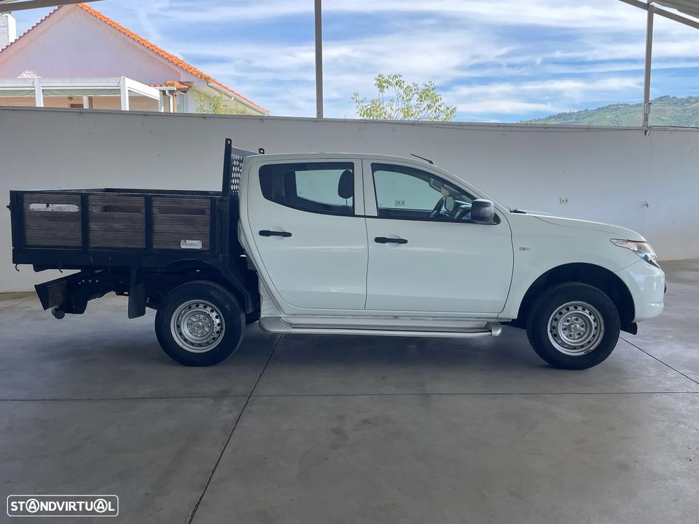 Mitsubishi L200 2.4 DI-D CD - 6