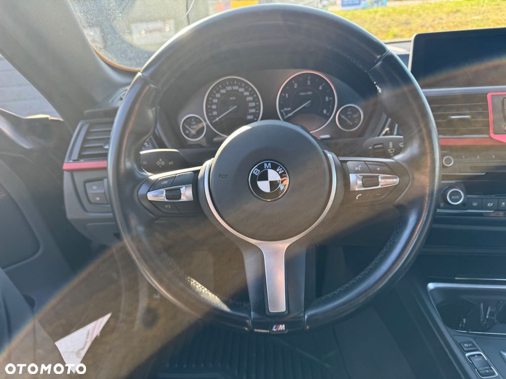 BMW Seria 4 420d Sport Line - 13