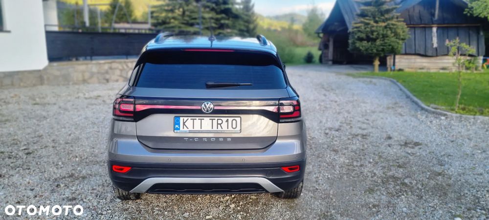Volkswagen T-Cross 1.0 TSI Life DSG - 16