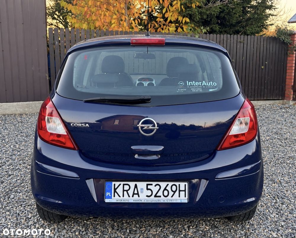 Opel Corsa - 6
