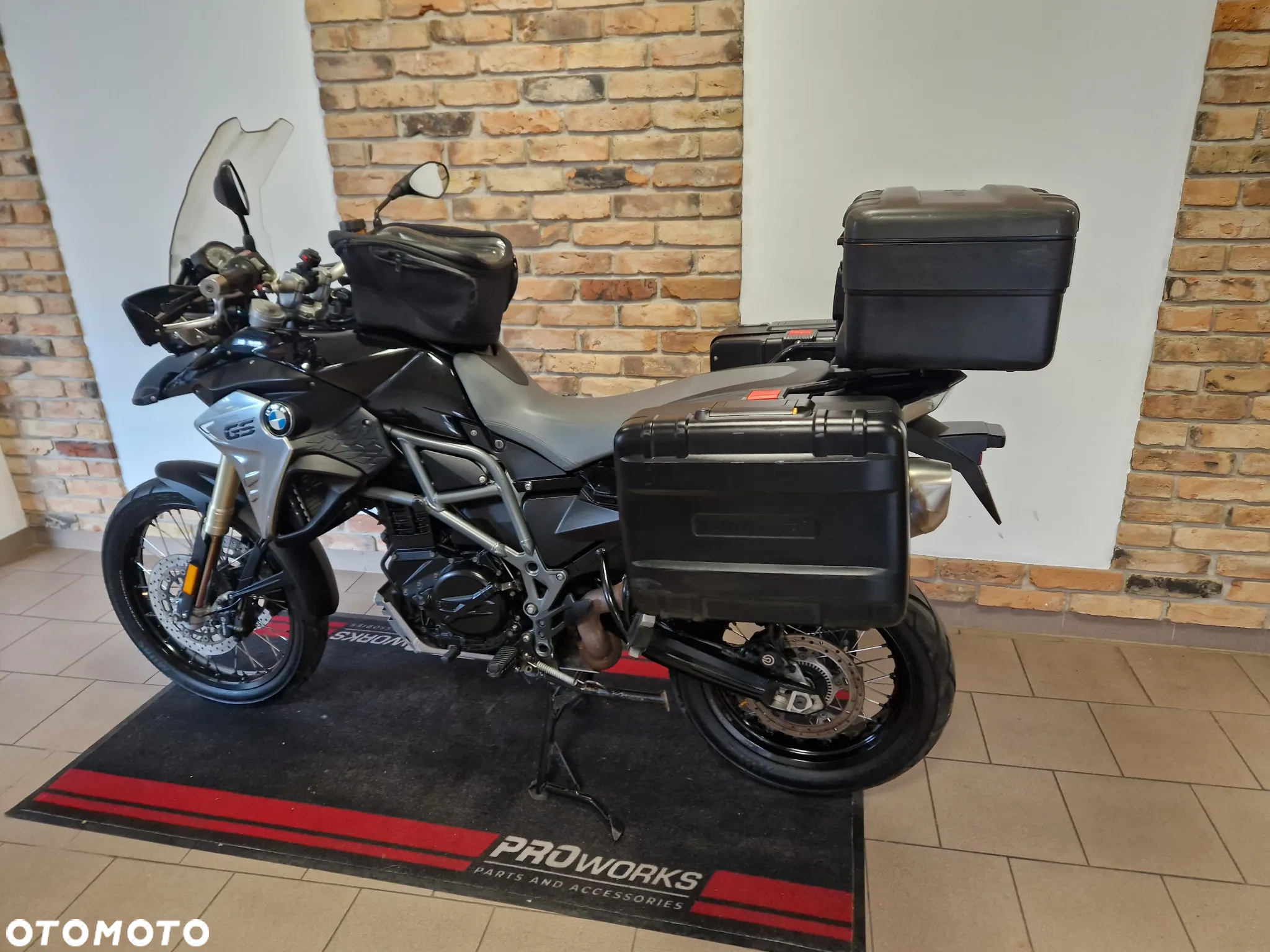 BMW GS - 8