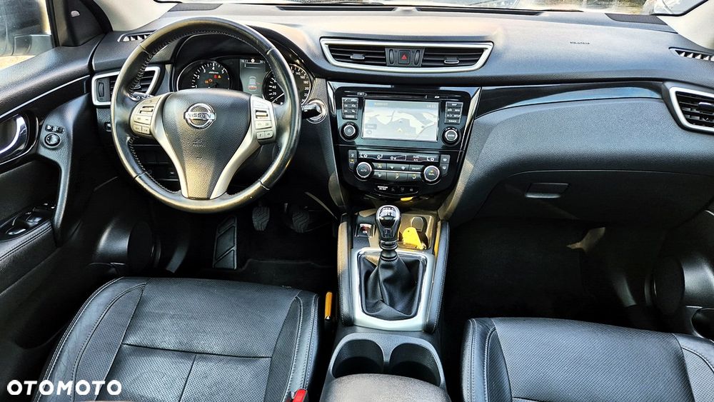 Nissan Qashqai 1.6 DIG-T 360 - 35