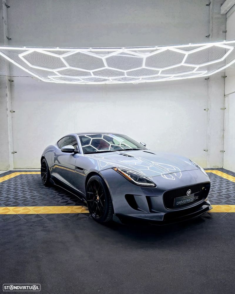 Jaguar F-Type R Aut. - 5