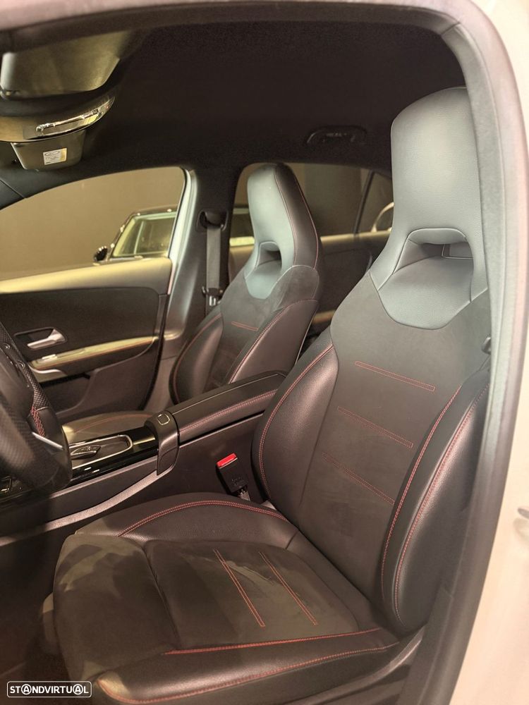 Mercedes-Benz A 200 AMG Line Aut. - 30