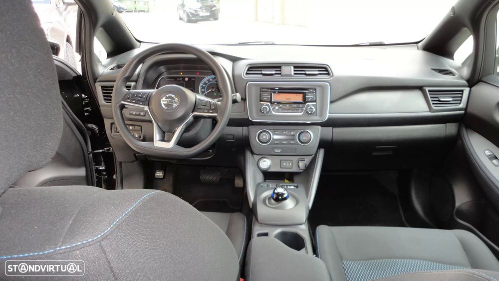 Nissan Leaf 40 kWh Acenta - 14