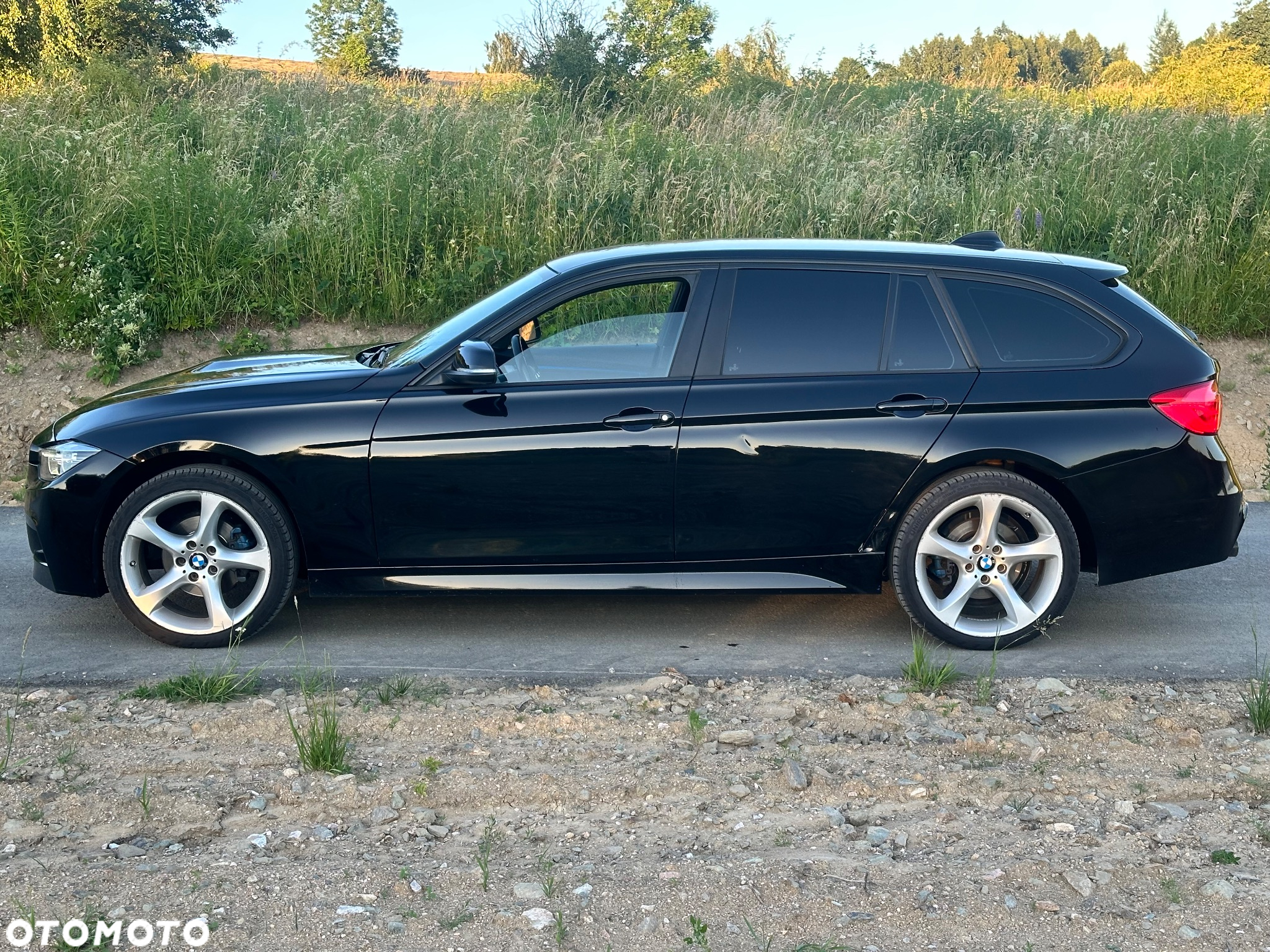 BMW Seria 3 318d M Sport - 2