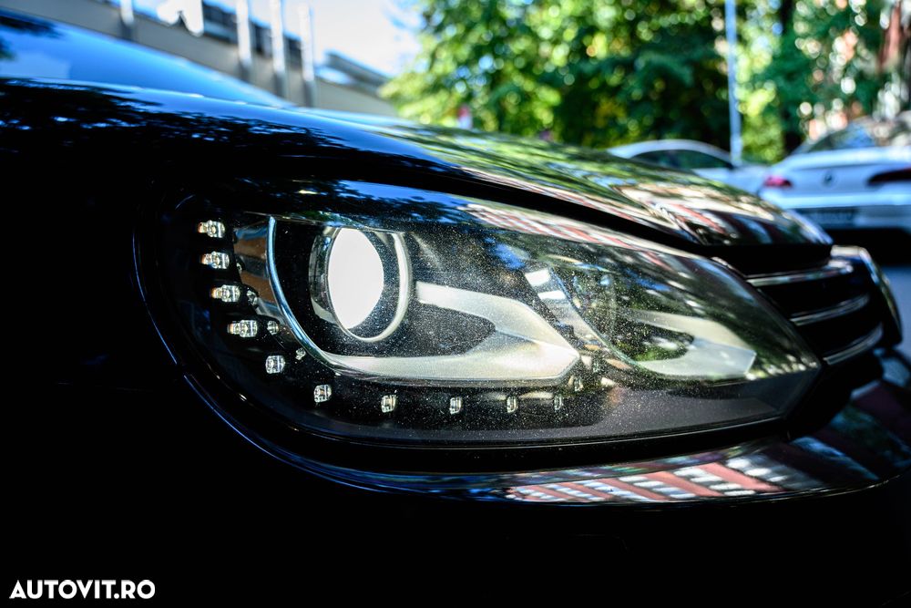 Volkswagen Eos 2.0 TSI DSG Exclusive - 17