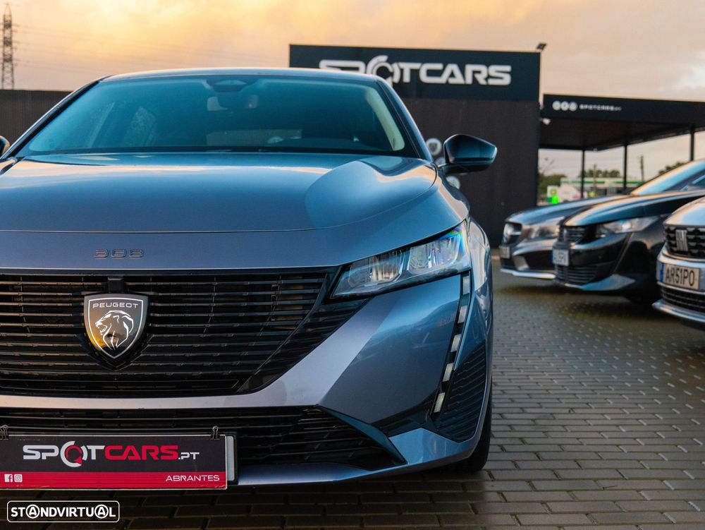 Peugeot 308 1.5 BlueHDi Active Pack - 24