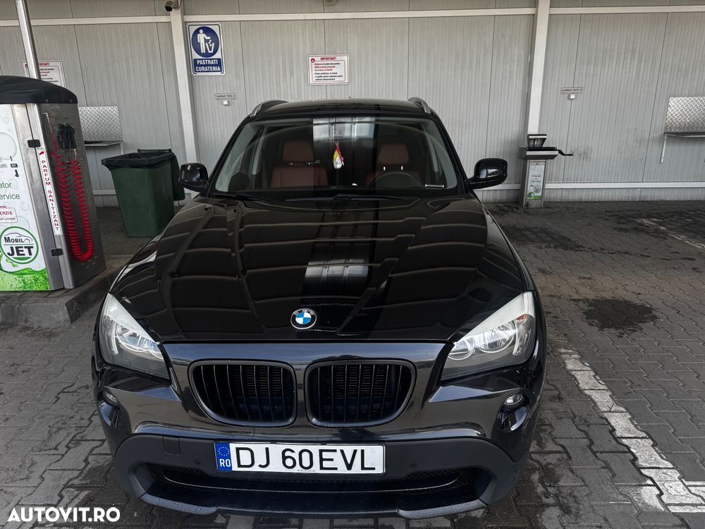 BMW X1 - 1