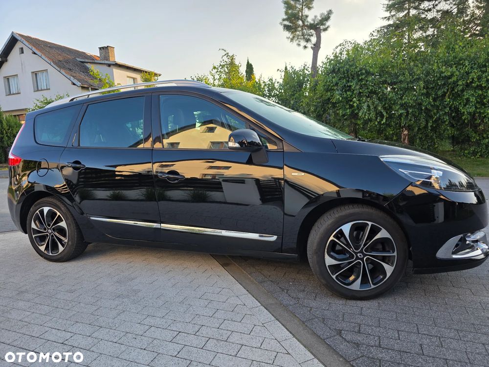 Renault Grand Scenic ENERGY TCe 115 Bose Edition - 17