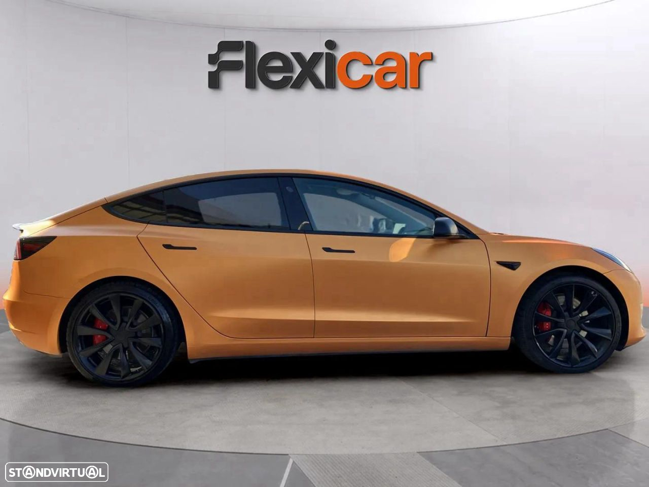 Tesla Model 3 Long-Range Dual Motor AWD - 2