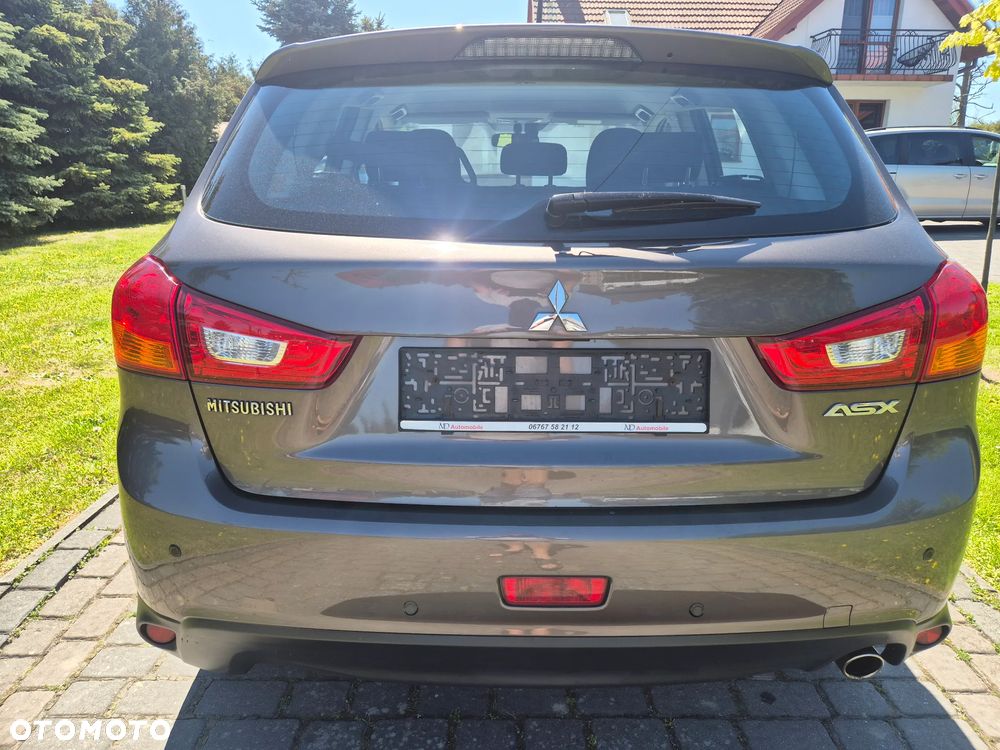 Mitsubishi ASX 1.6 2WD Comfort Edition - 6