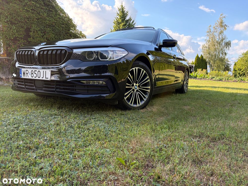 BMW Seria 5 - 9