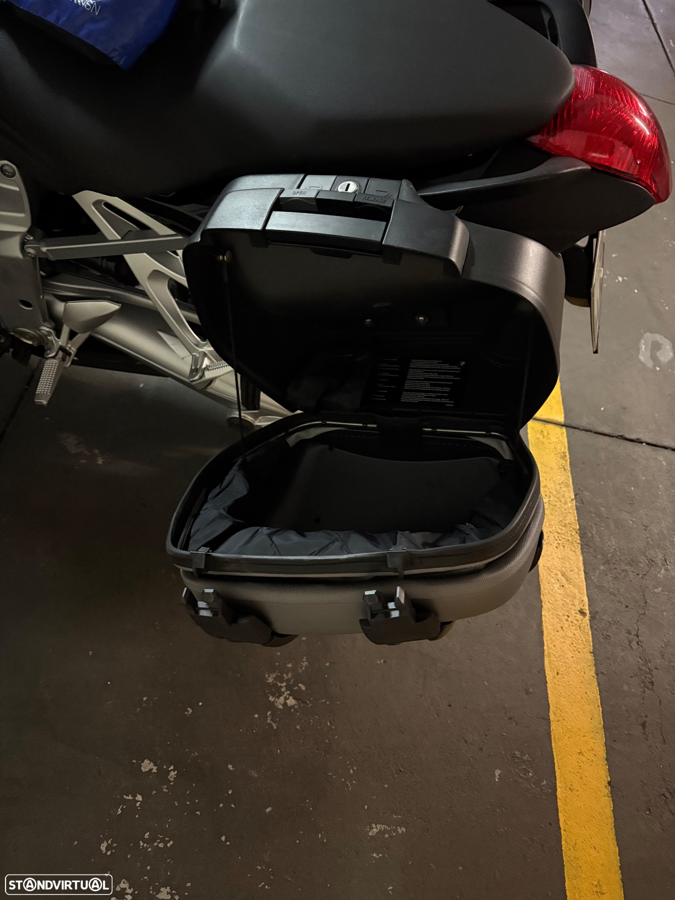 BMW K 1200 S - 7
