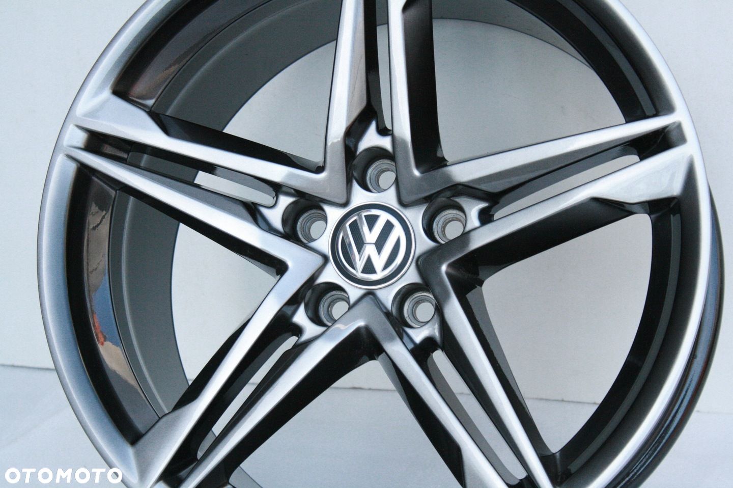 NOWE ORYGINALNE FELGI VW TIGUAN ARTEON PASSAT CC GOLF ID.3 ID.4 ID.5 18 - 1