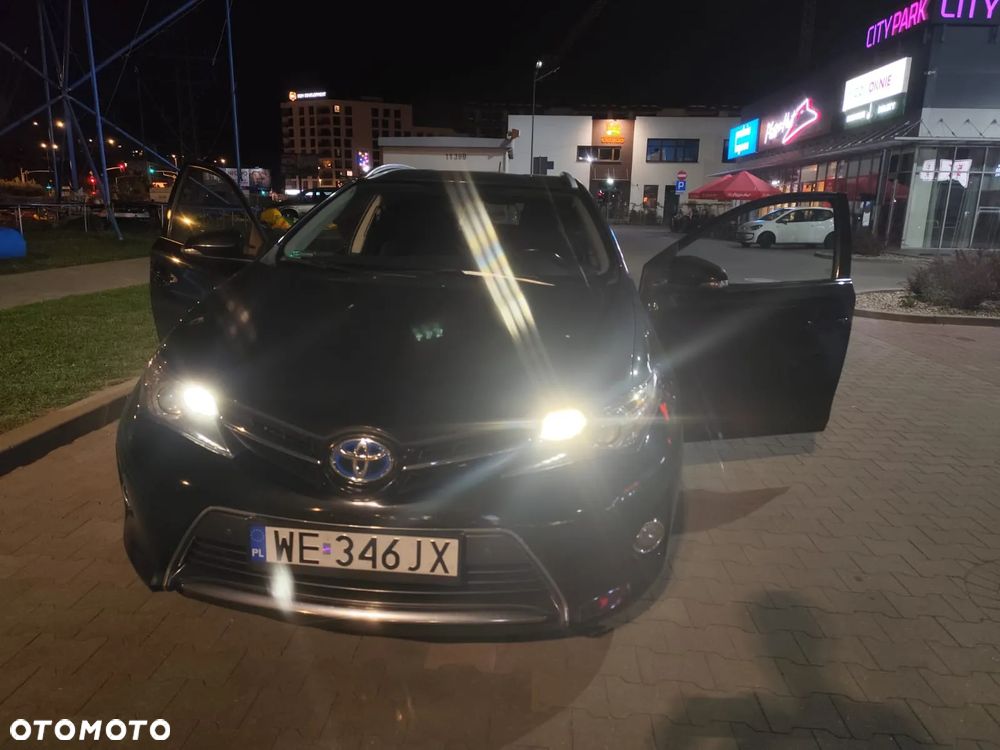 Toyota Auris ver-hybrid-135-premium - 2