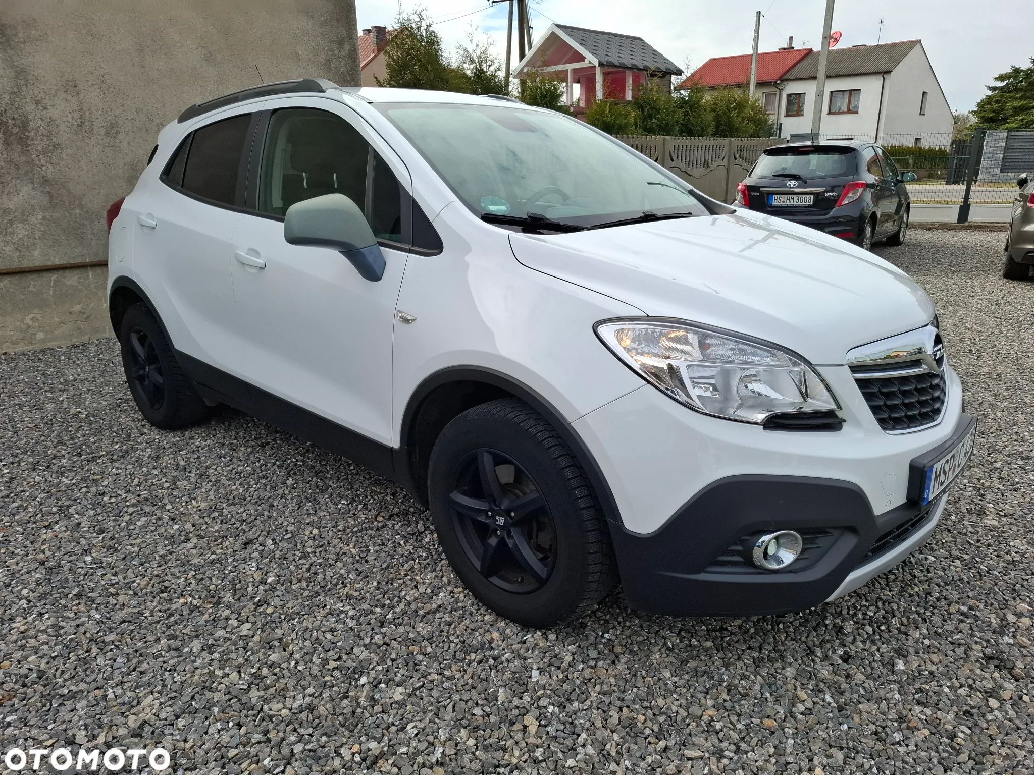Opel Mokka 1.4 T Cosmo S&S 4x4 - 1