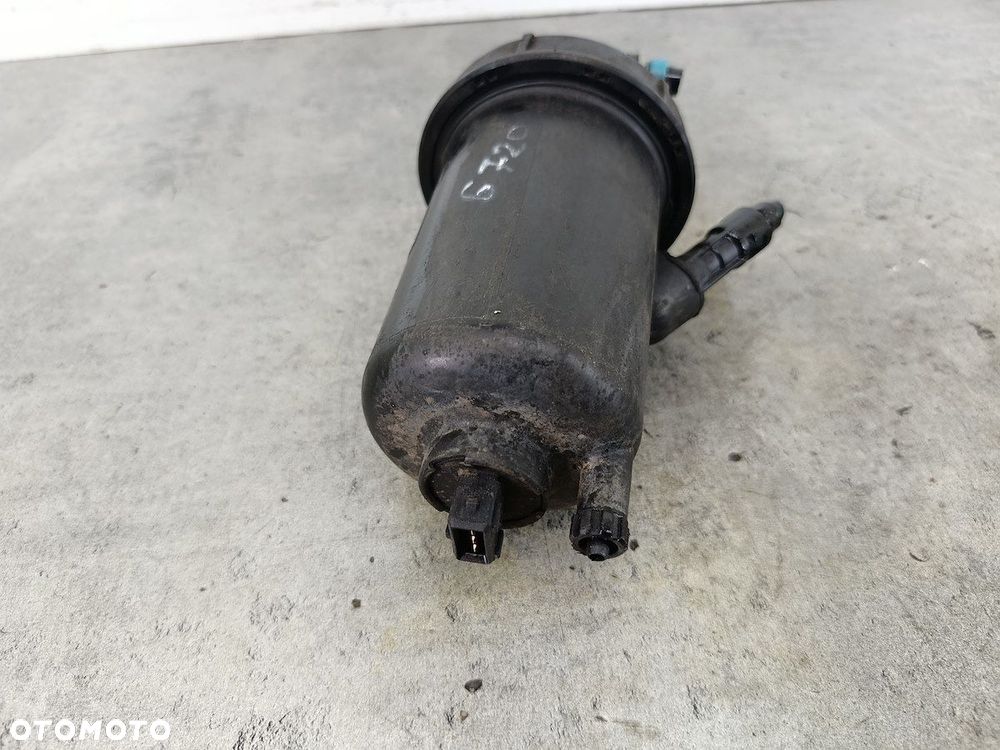 OBUDOWA FILTRA PALIWA OPEL VECTRA C FL 13122587 67.55.120.20  UFI 1.9 CDTI - 5