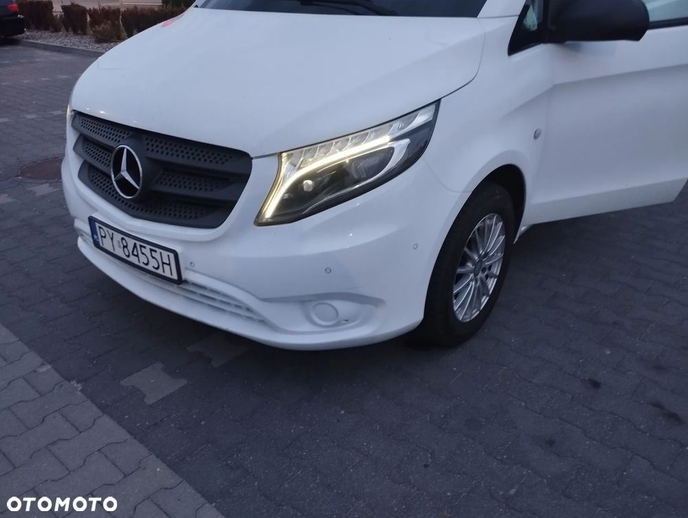 Mercedes-Benz Vito 116 CDI - 7
