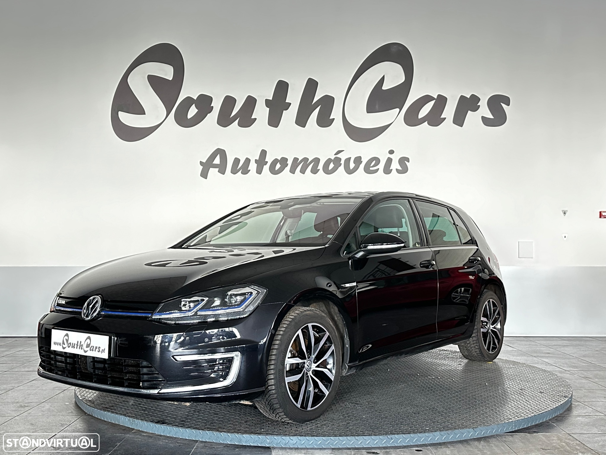 VW e-Golf Standard - 10