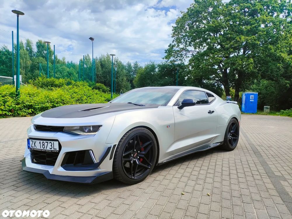 Chevrolet Camaro 6.2 V8 - 11