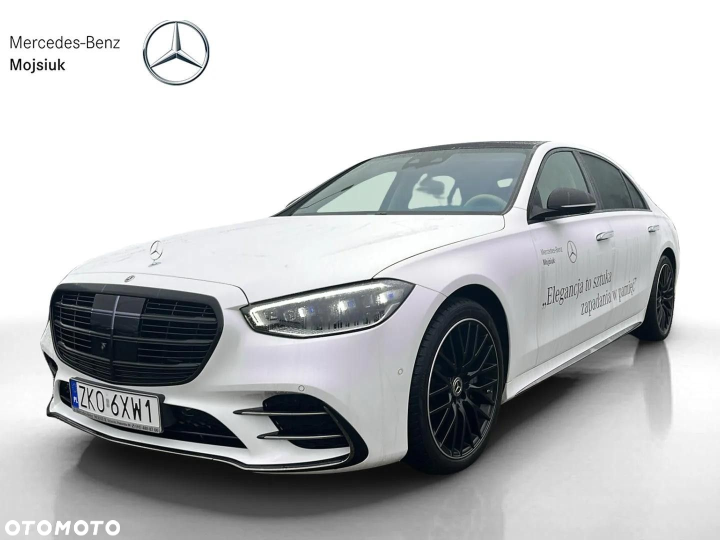 Mercedes-Benz Klasa S - 3