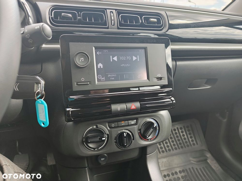 Citroën C3 1.2 PureTech You - 12