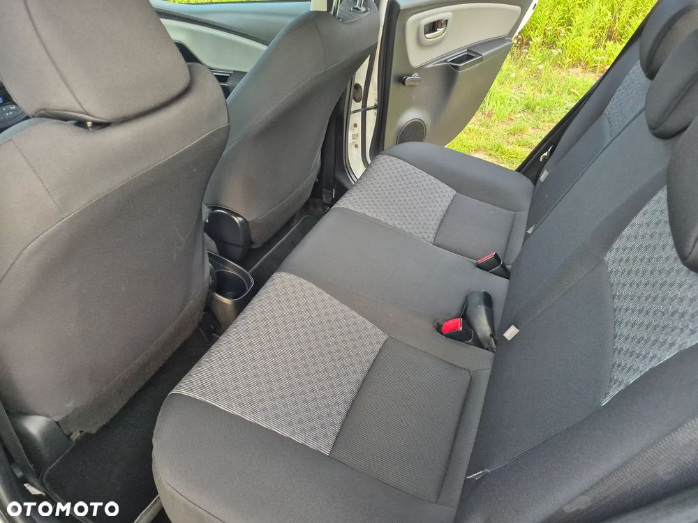 Toyota Yaris 1.5 VVT-i Style - 6