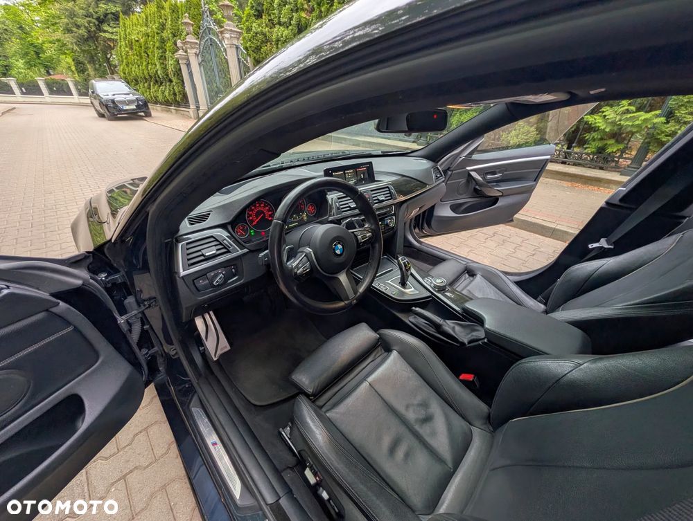 BMW Seria 4 430i GPF xDrive M Sport - 13