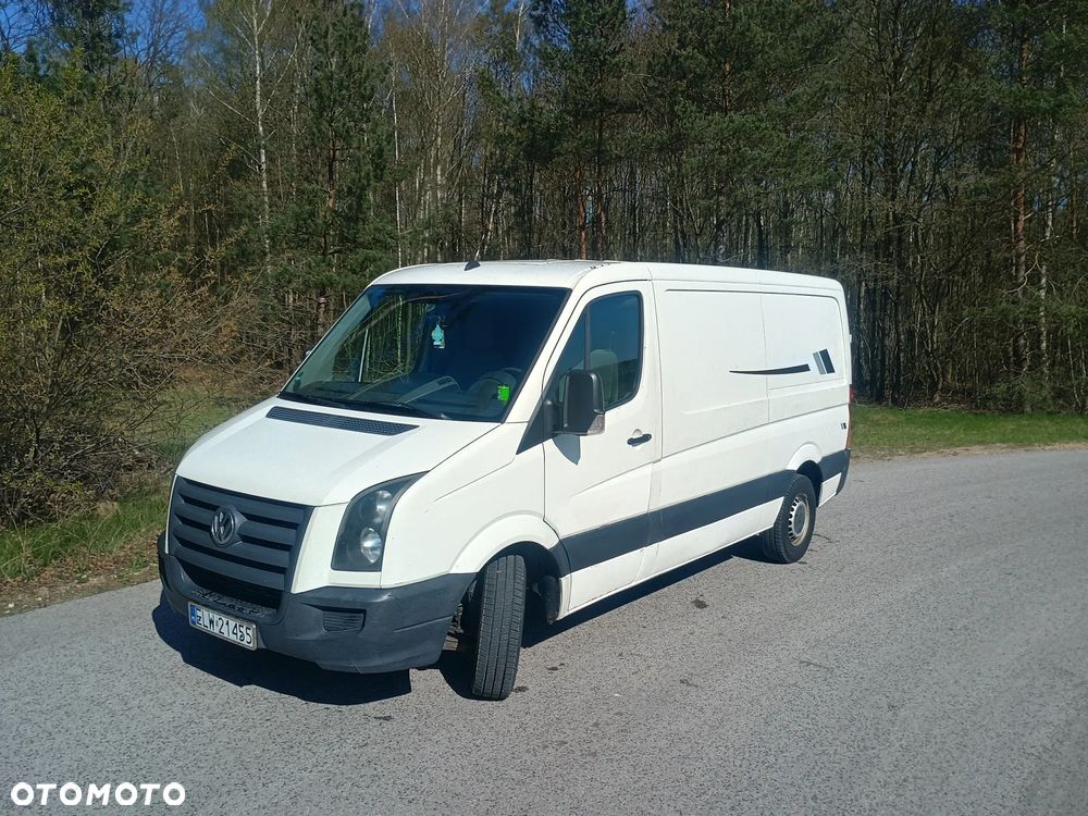 Volkswagen Crafter - 1