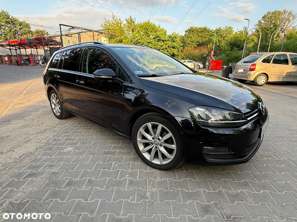 Volkswagen Golf 2.0 TDI BMT Highline DSG - 5