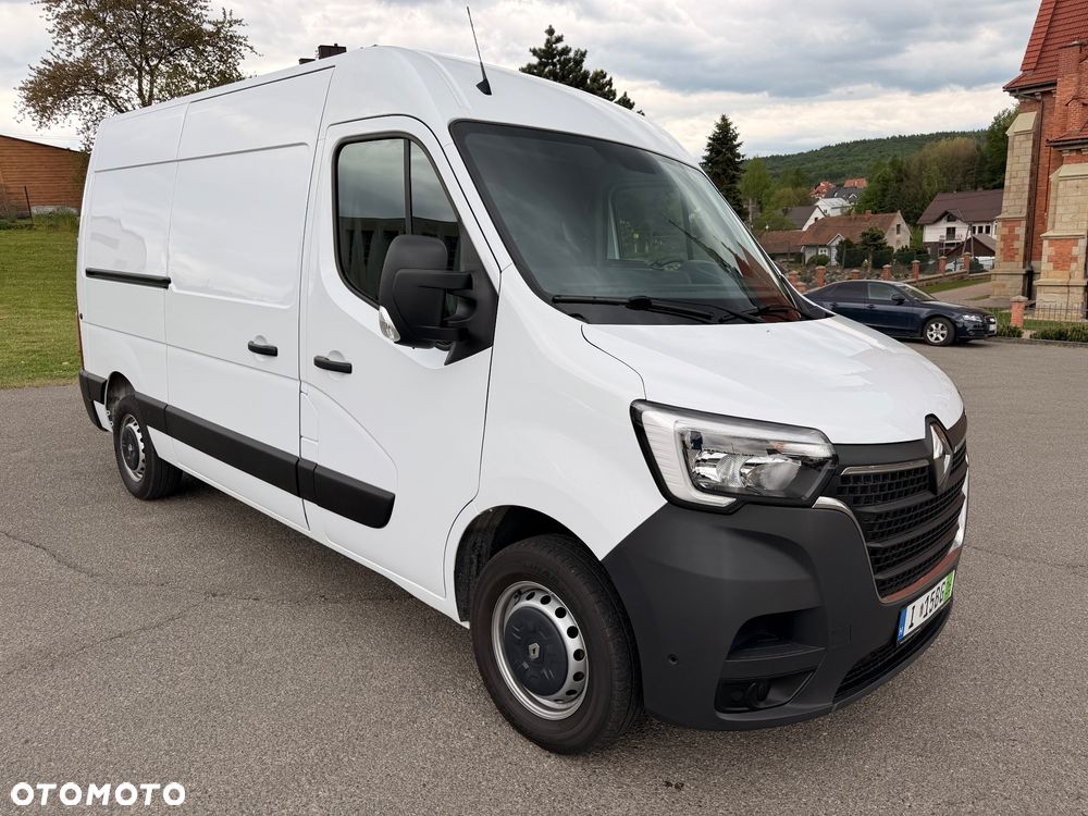 Renault Master L2H2  2.3 136KM - 2